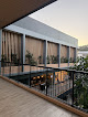 Cal Courtyard