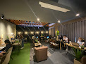 Cush Lounge Cafe Angeles