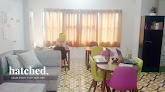 Hatched. CoWorking Spaces