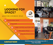 Quickvibe Coworking Space