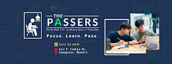 The Passers CoWorking Spaces