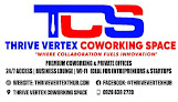 Thrive Vertex Coworking Space CoWorking Spaces