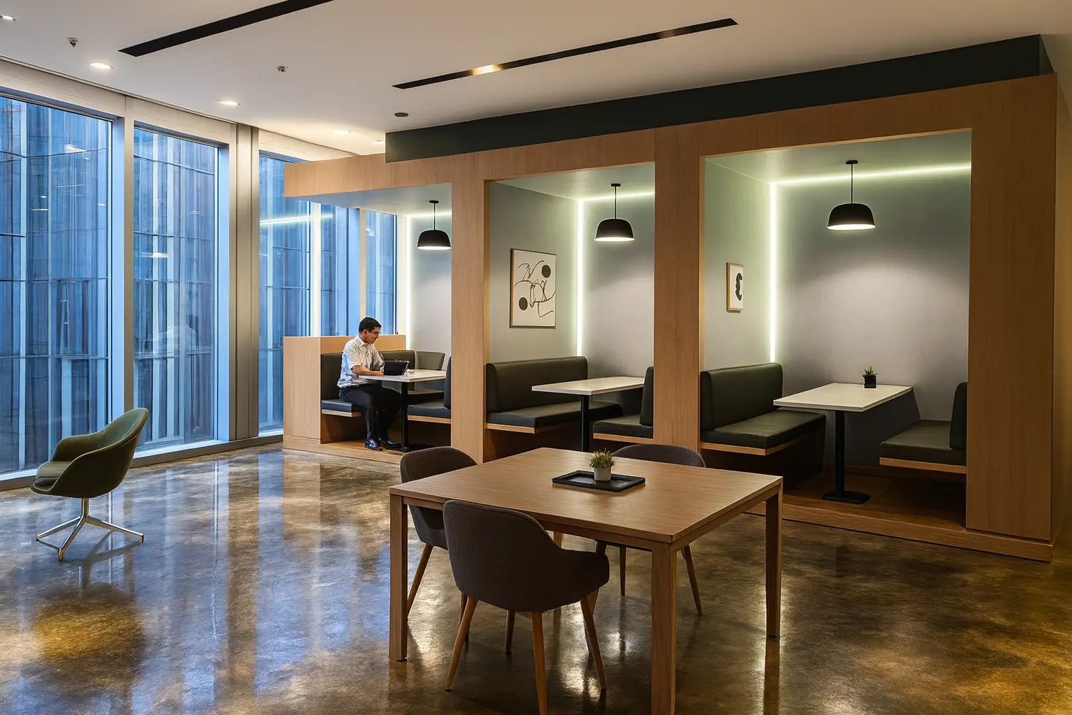 Coworking BGC