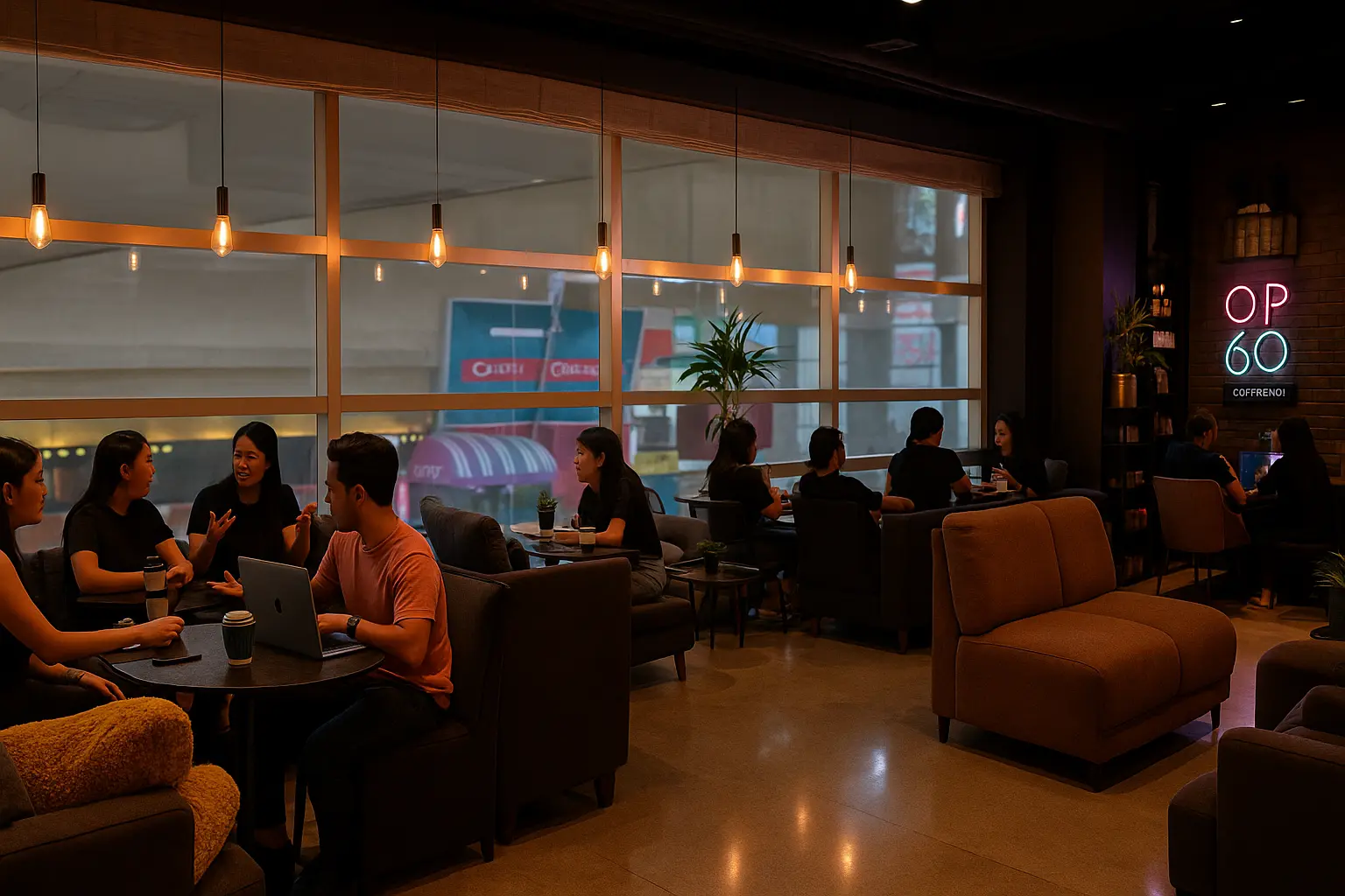 Coworking Taguig